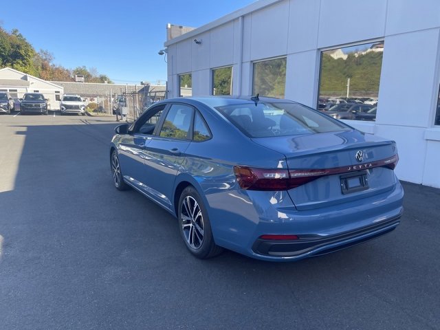 New 2026 Volkswagen Jetta Sport image 9