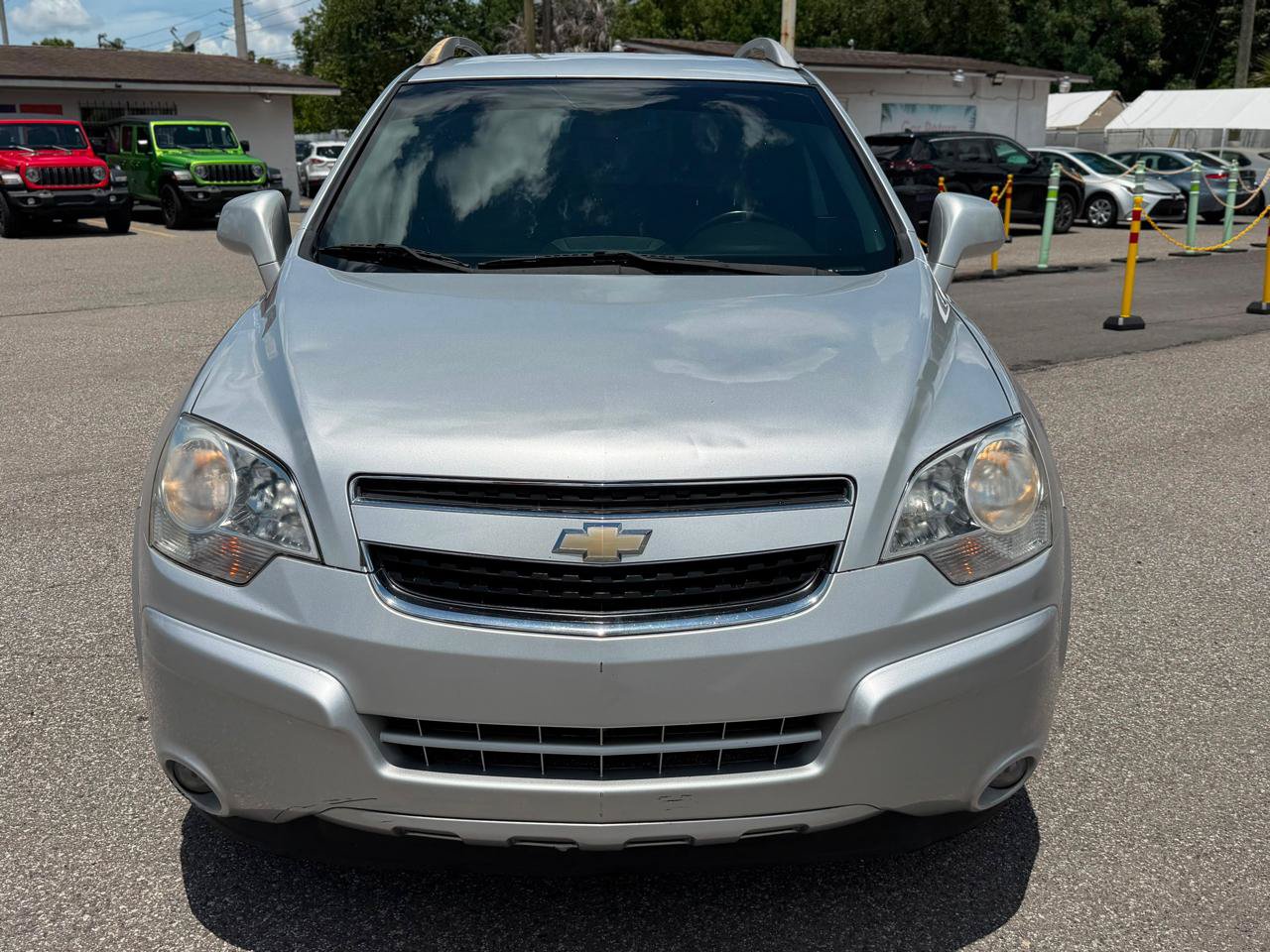 Used 2013 Chevrolet Captiva Sport LT FWD image 9