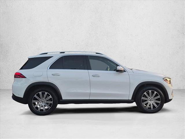 Used 2024 Mercedes-Benz GLE 350 4MATIC image 4