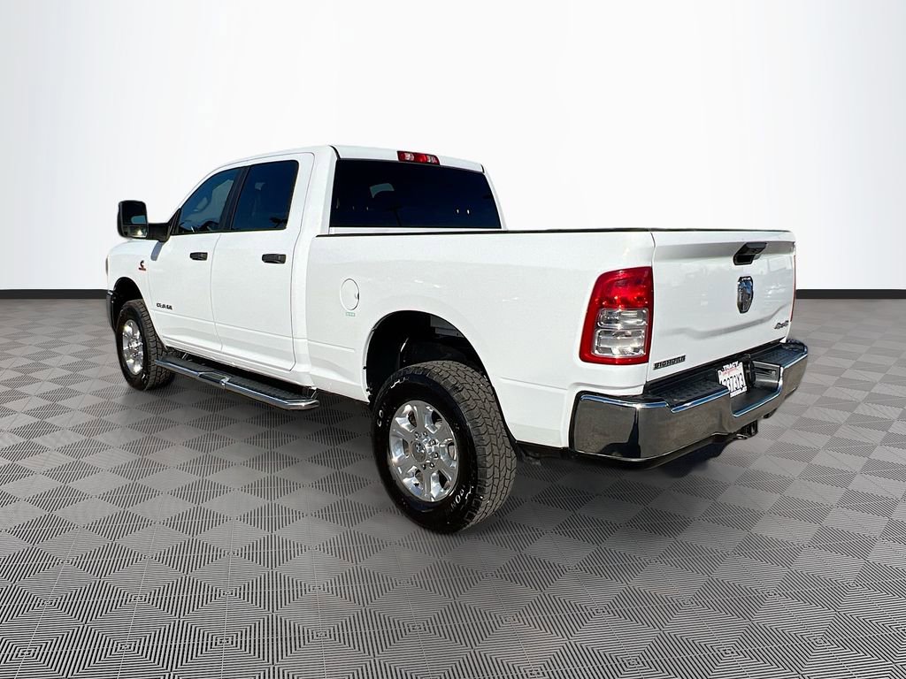 Used 2024 RAM 2500 Big Horn AWD/4WD image 5