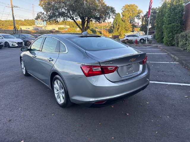 Used 2025 Chevrolet Malibu LT FWD image 7