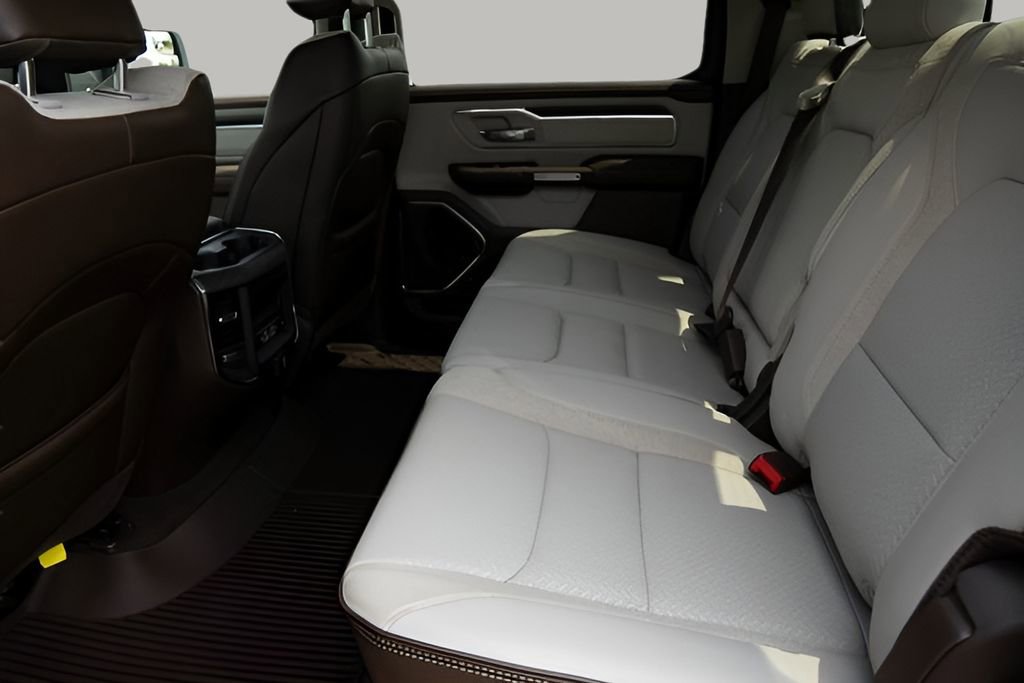 Used 2025 RAM 1500 Laramie w/ Bed Utility Group image 13