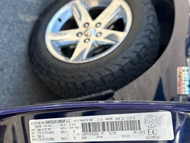 Used 2015 RAM 1500 Sport AWD/4WD image 17
