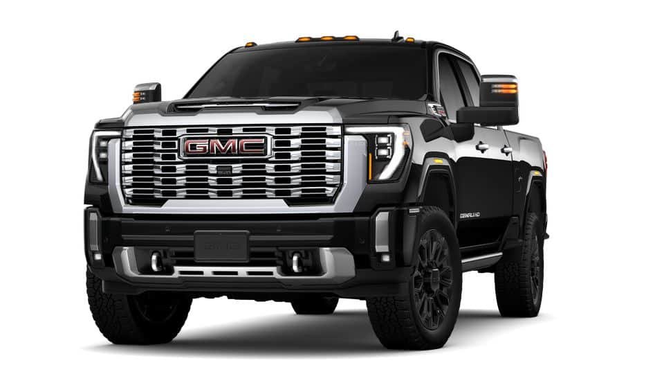 New 2026 GMC Sierra 2500 Denali w/ Technology Package AWD/4WD image 25