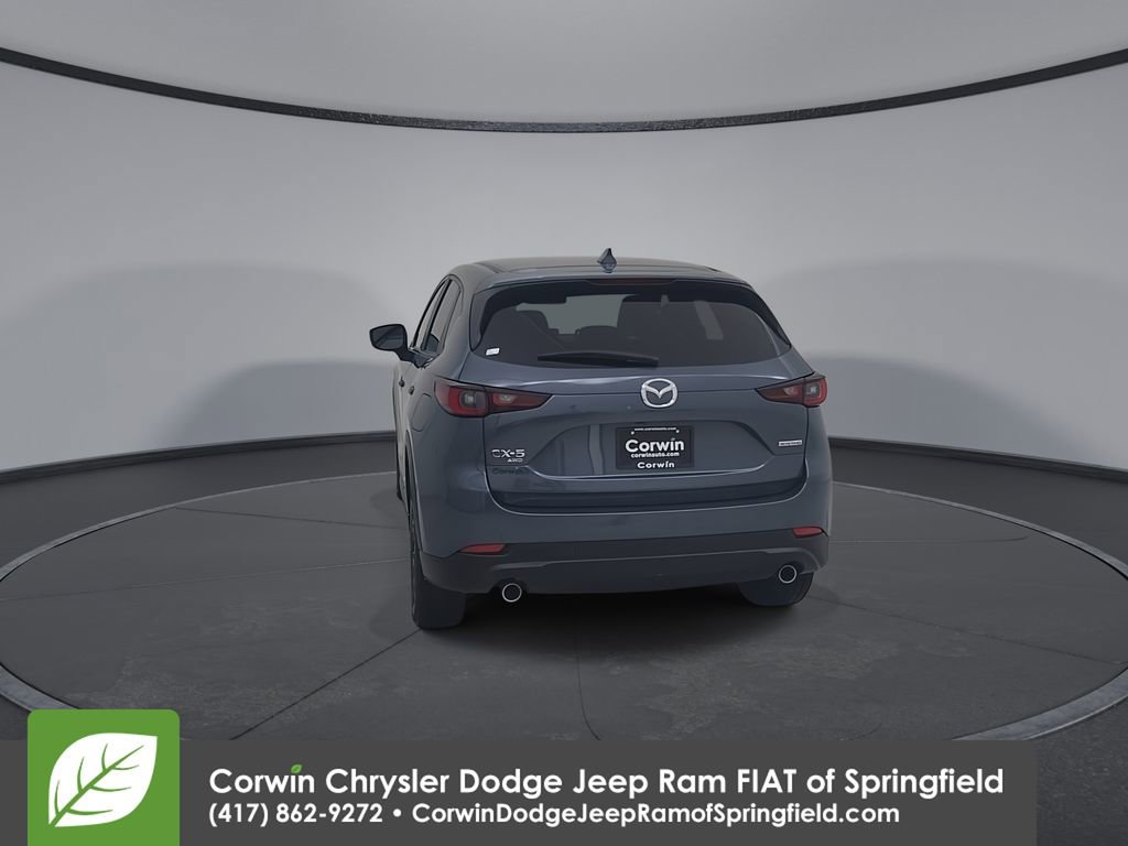 Used 2025 MAZDA CX-5 Carbon Edition image 12