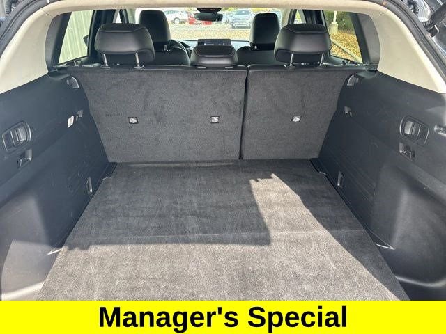 Used 2024 MAZDA CX-50 AWD 2.5 S w/ Preferred Package image 34