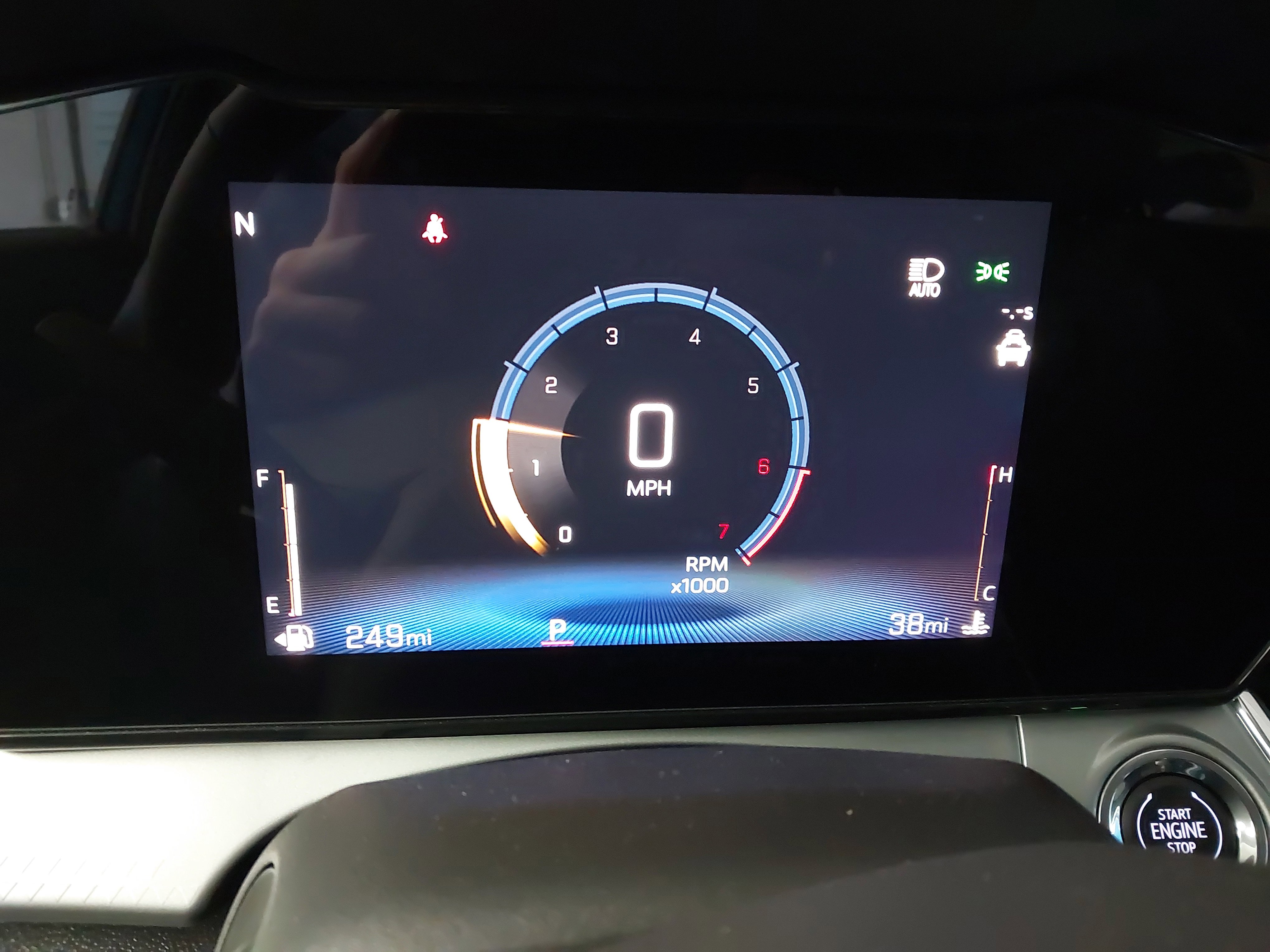 Used 2025 Chevrolet Trax LT w/ Driver Confidence Package image 19