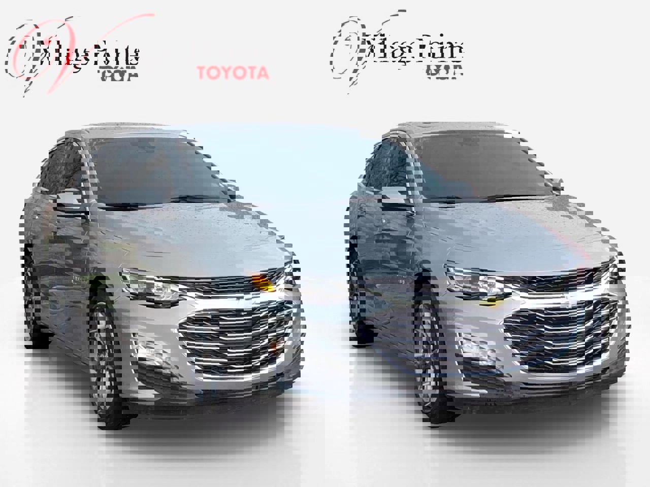 Used 2024 Chevrolet Malibu LT FWD image 3