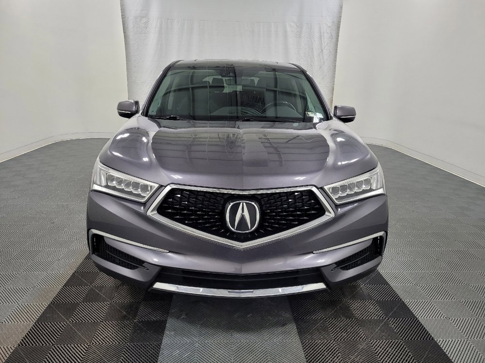 Used 2019 Acura MDX SH-AWD w/ Technology Package image 14