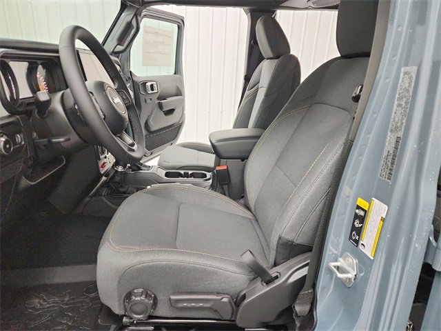 New 2026 Jeep Wrangler Willys image 19