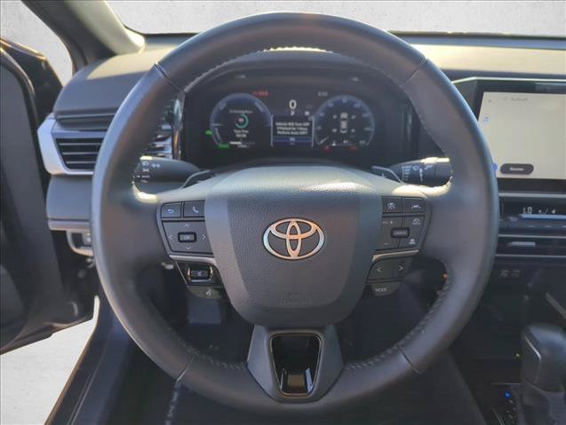 Certified 2026 Toyota Camry XSE FWD image 15