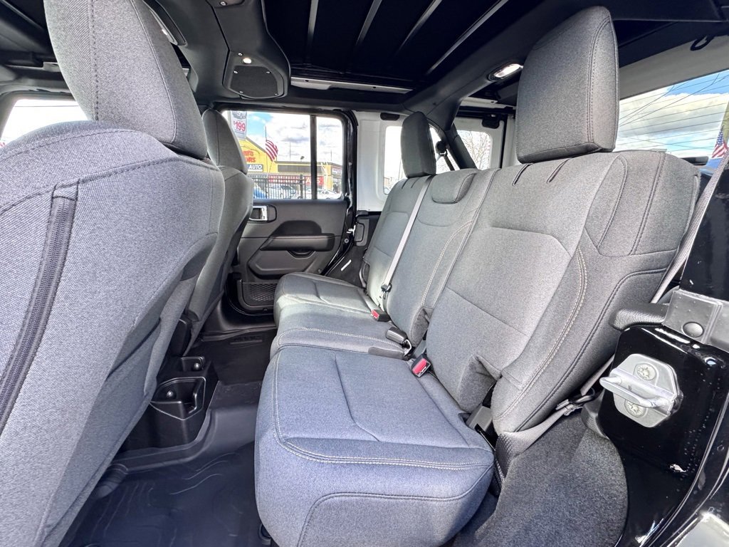 New 2026 Jeep Wrangler Sahara image 15