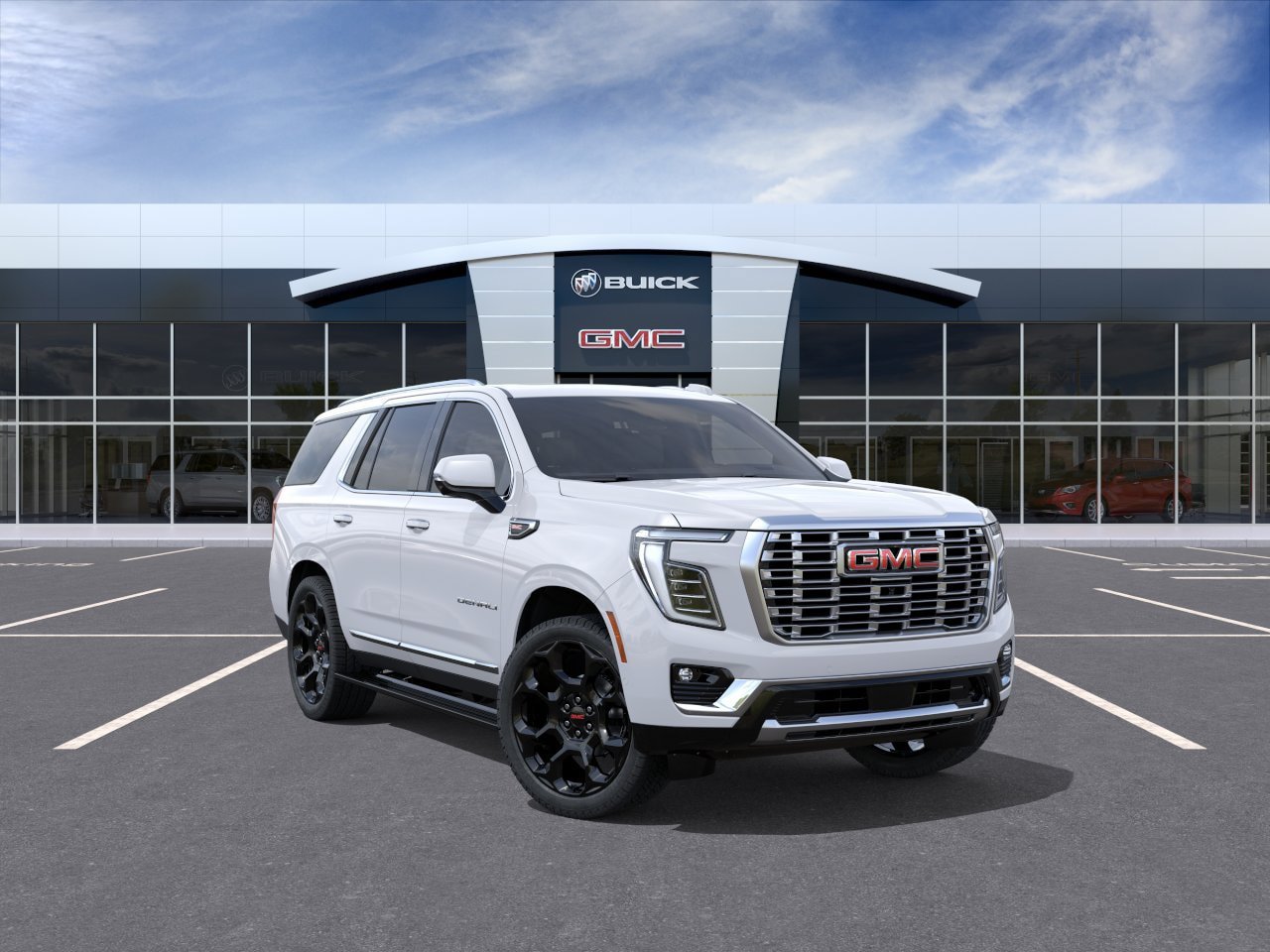 New 2027 GMC Yukon Denali w/ Denali Reserve Package AWD/4WD image 25