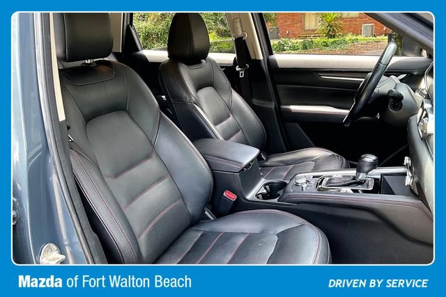 Used 2021 MAZDA CX-5 Carbon Edition FWD image 30