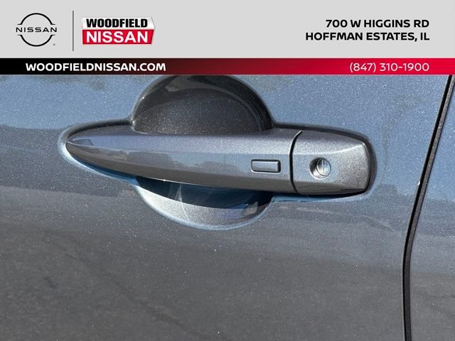 Certified 2023 Nissan Sentra SV FWD image 12