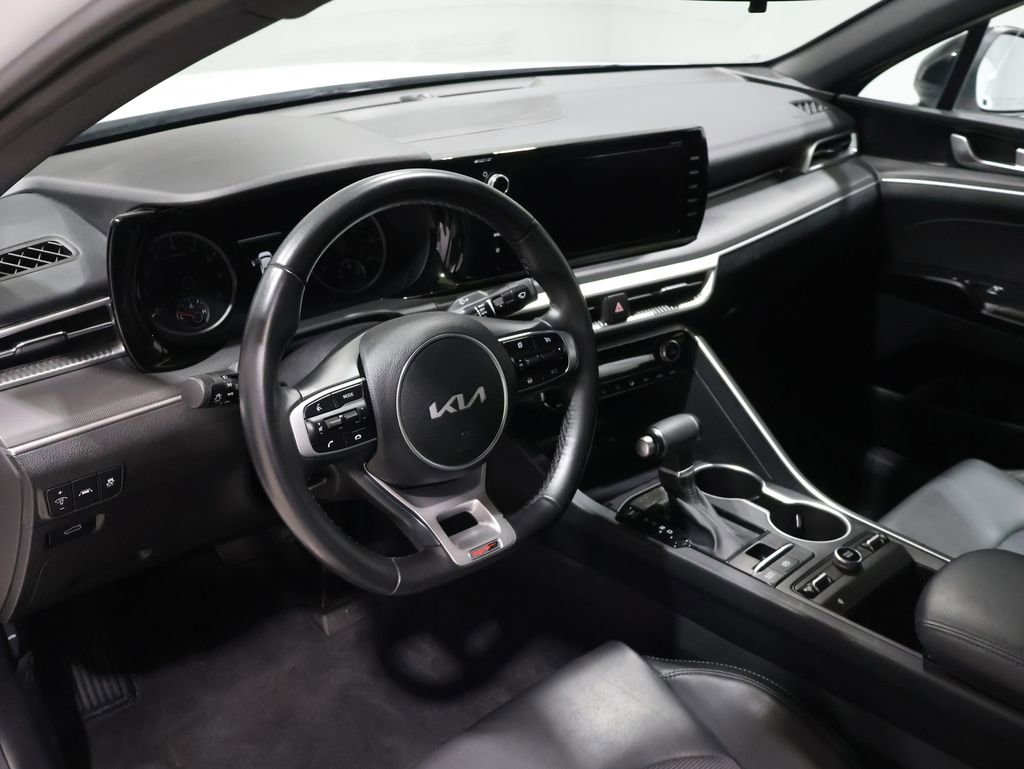 Used 2022 Kia K5 GT-Line image 24