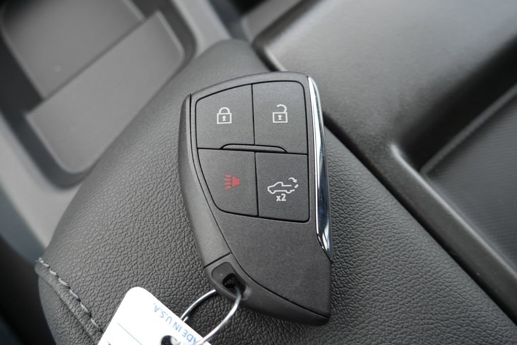 New 2026 Chevrolet Silverado 2500 W/T image 18