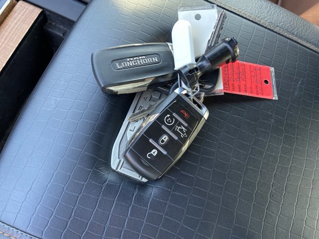 Used 2020 RAM 1500 Limited image 44