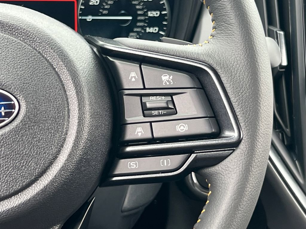 New 2026 Subaru Crosstrek 2.5i Sport image 28