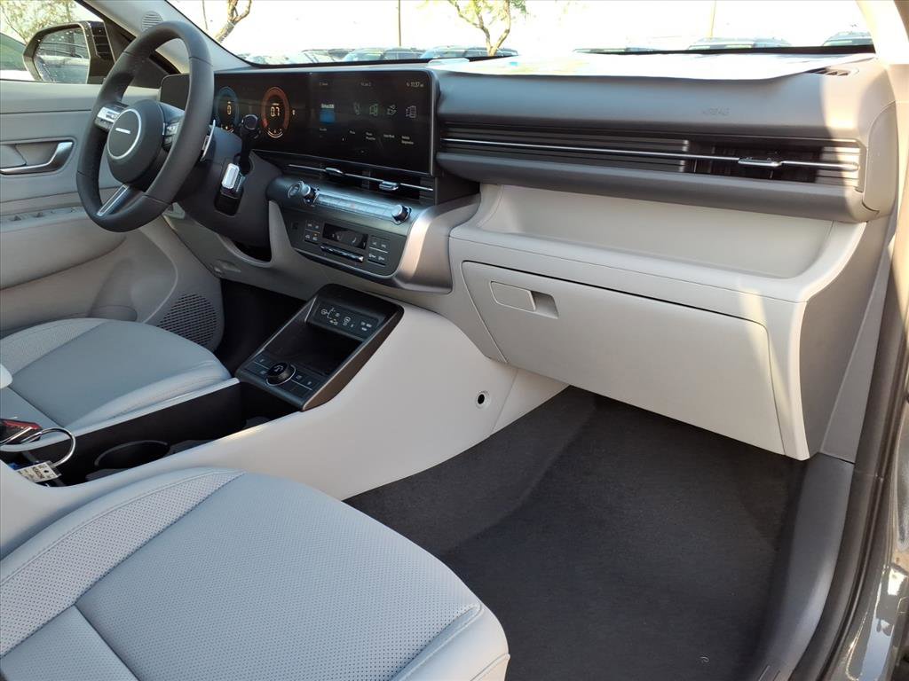 New 2026 Hyundai Kona SEL Premium image 6