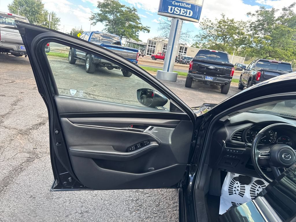 Used 2022 MAZDA MAZDA3 s AWD/4WD image 10