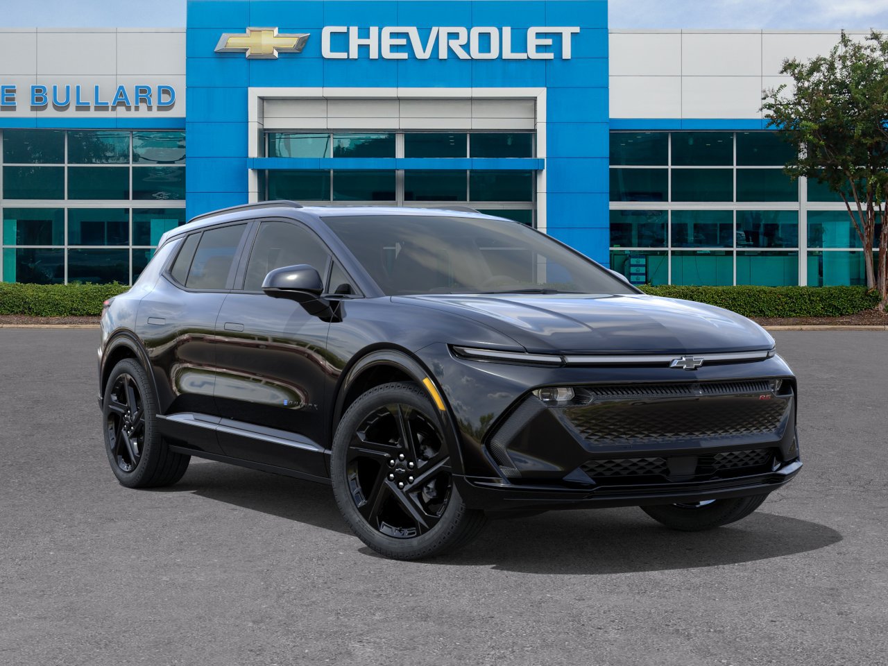 New 2026 Chevrolet Equinox EV RS FWD image 44