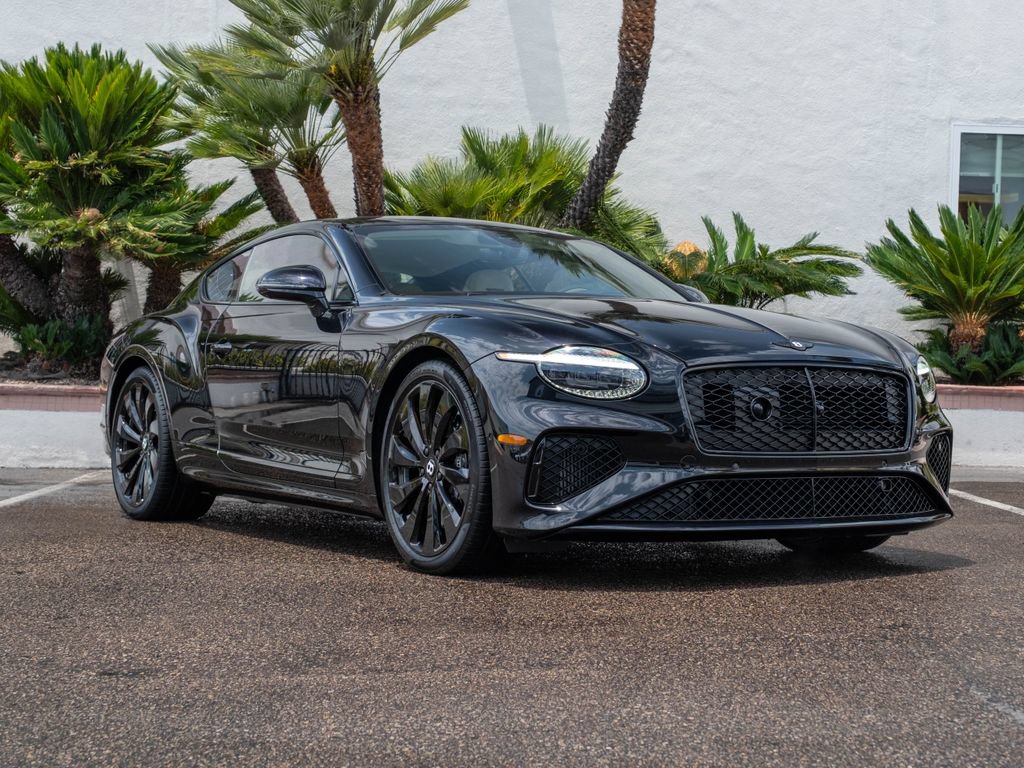 New 2026 Bentley Continental GT Mulliner AWD/4WD image 28