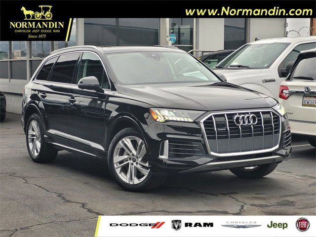 Used 2024 Audi Q7 3.0T Premium Plus image 1