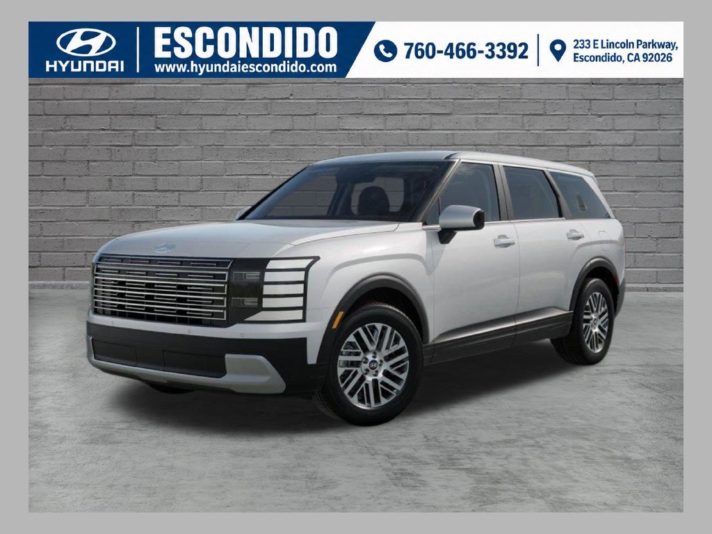 New 2026 Hyundai Palisade SE