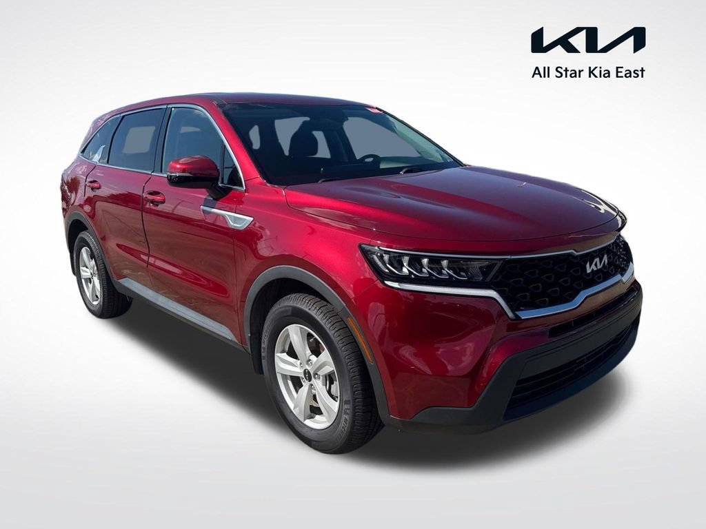 Used 2022 Kia Sorento LX