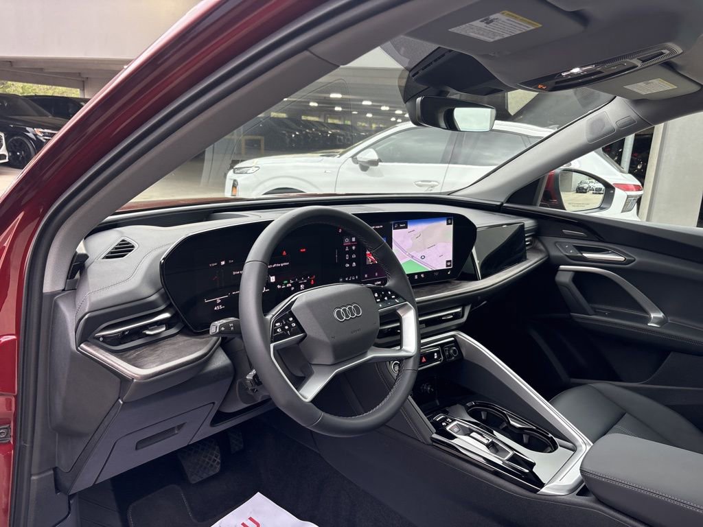 Certified 2025 Audi Q5 Premium Plus w/ Premium Plus image 12