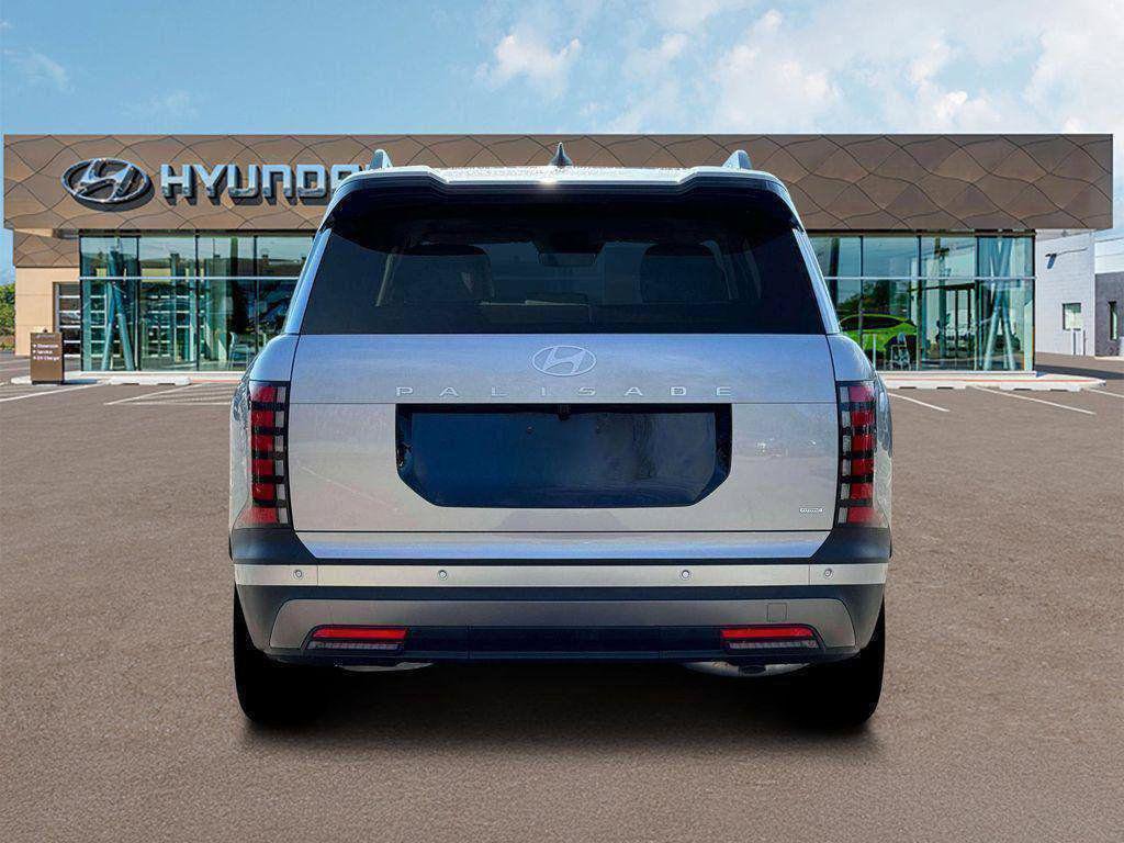 New 2026 Hyundai Palisade SEL AWD/4WD image 6
