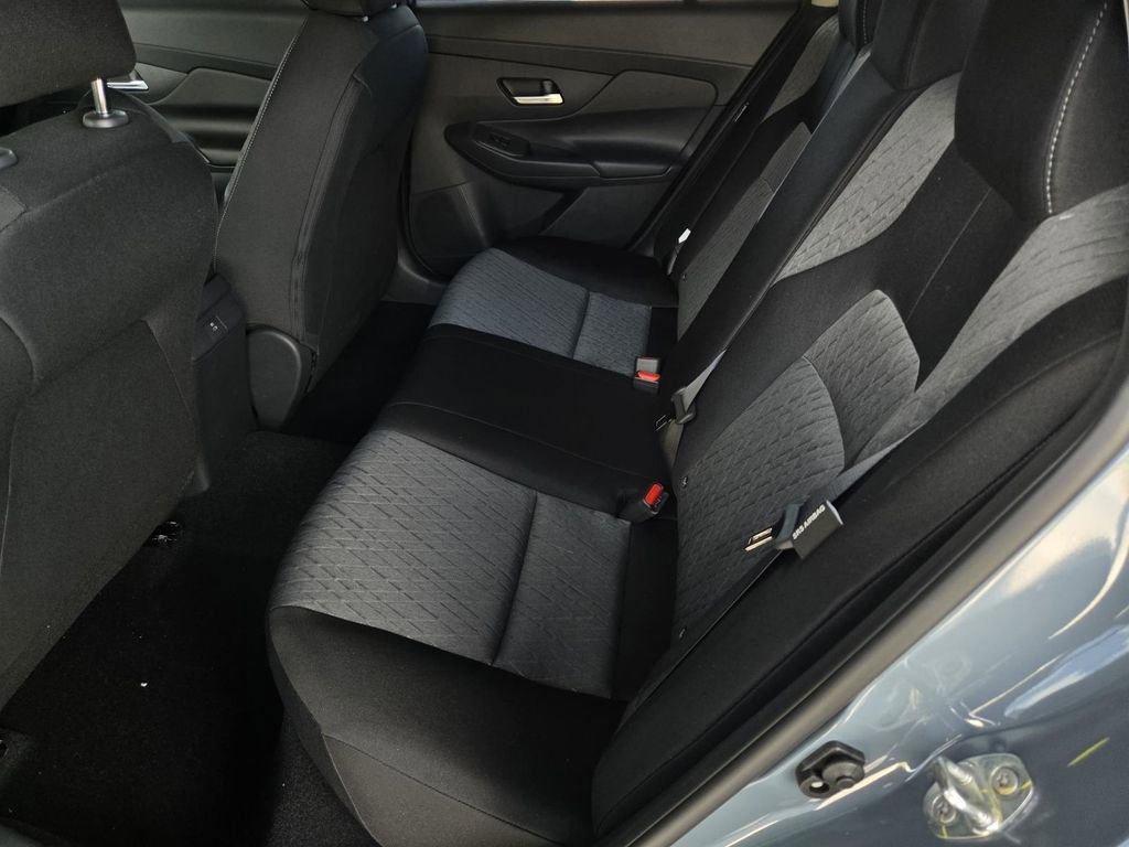 New 2026 Nissan Sentra SV w/ SV Convenience Package FWD image 11