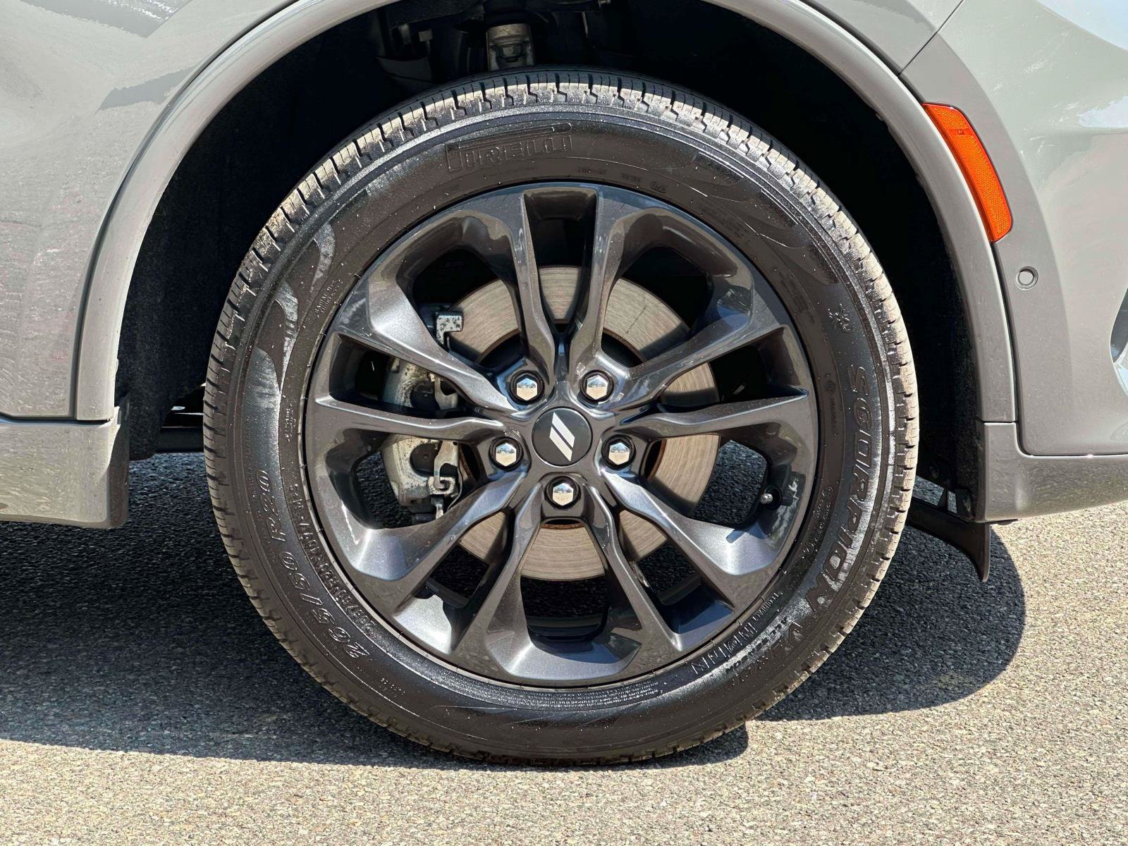 Used 2025 Dodge Durango GT AWD/4WD image 7
