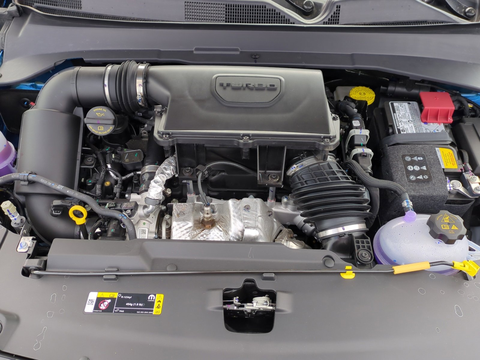 New 2026 Jeep Compass Latitude image 21