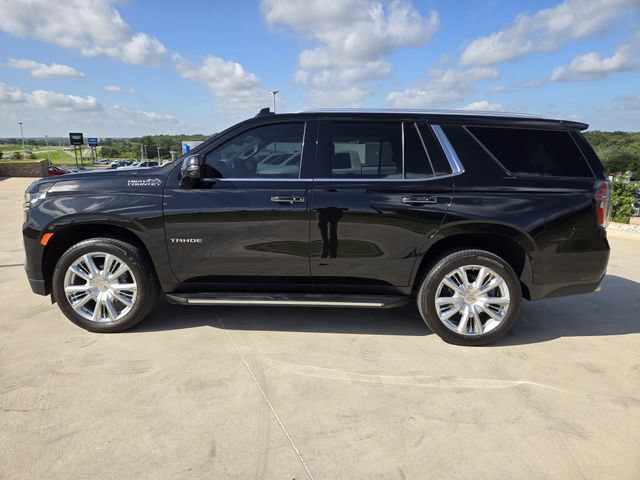 Used 2024 Chevrolet Tahoe High Country w/ Max Trailering Package RWD image 5