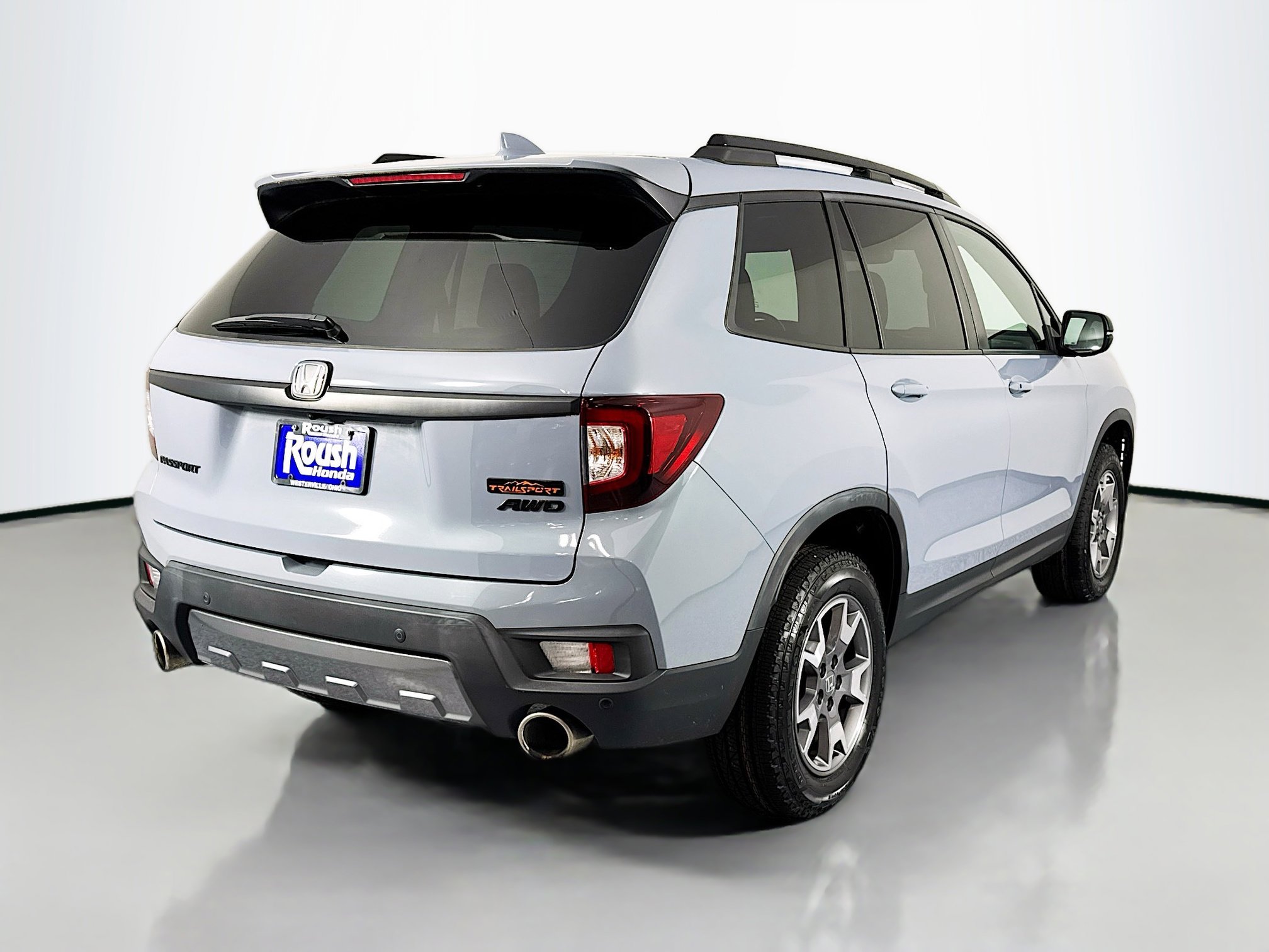 Certified 2023 Honda Passport TrailSport image 5