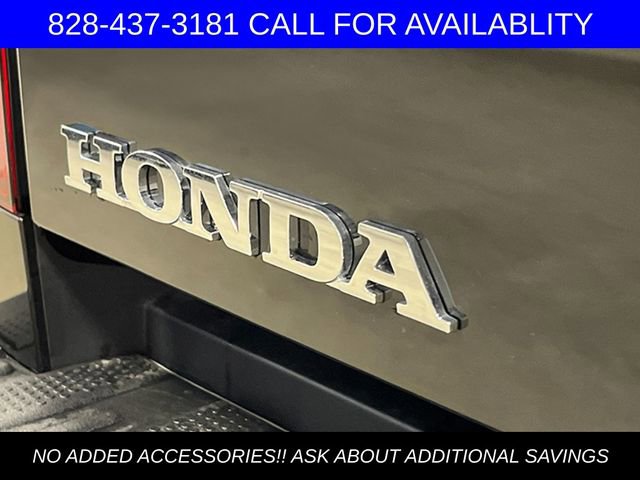 New 2026 Honda Ridgeline RTL image 7
