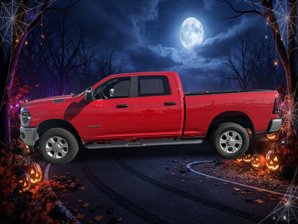 Certified 2026 RAM 2500 Big Horn AWD/4WD image 2