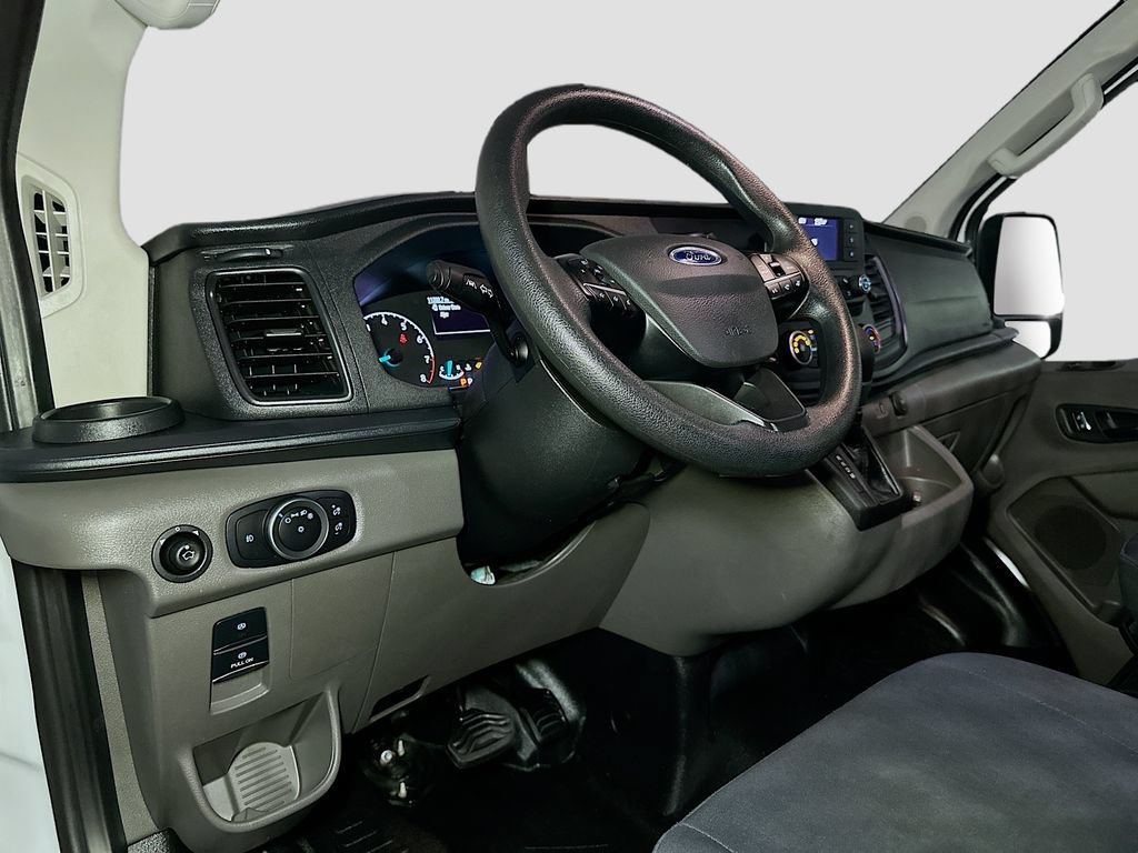 Used 2024 Ford Transit 250 Low Roof w/ Exterior Upgrade Package RWD image 9