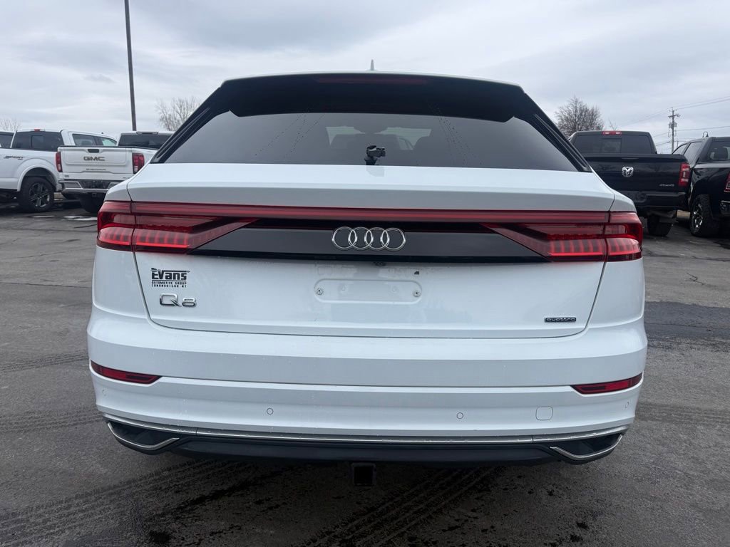 Used 2019 Audi Q8 Prestige image 6