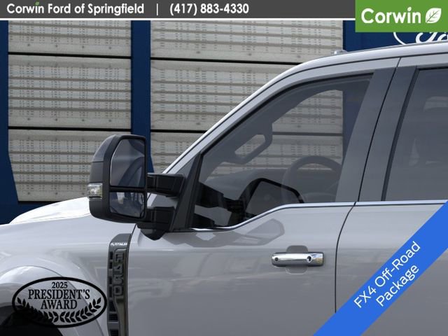 New 2026 Ford F450 Platinum AWD/4WD image 23