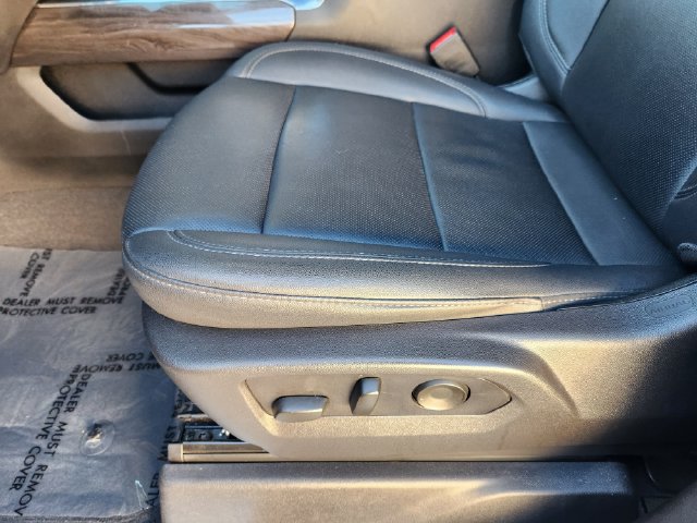 Used 2024 Chevrolet Silverado 1500 LTZ AWD/4WD image 25