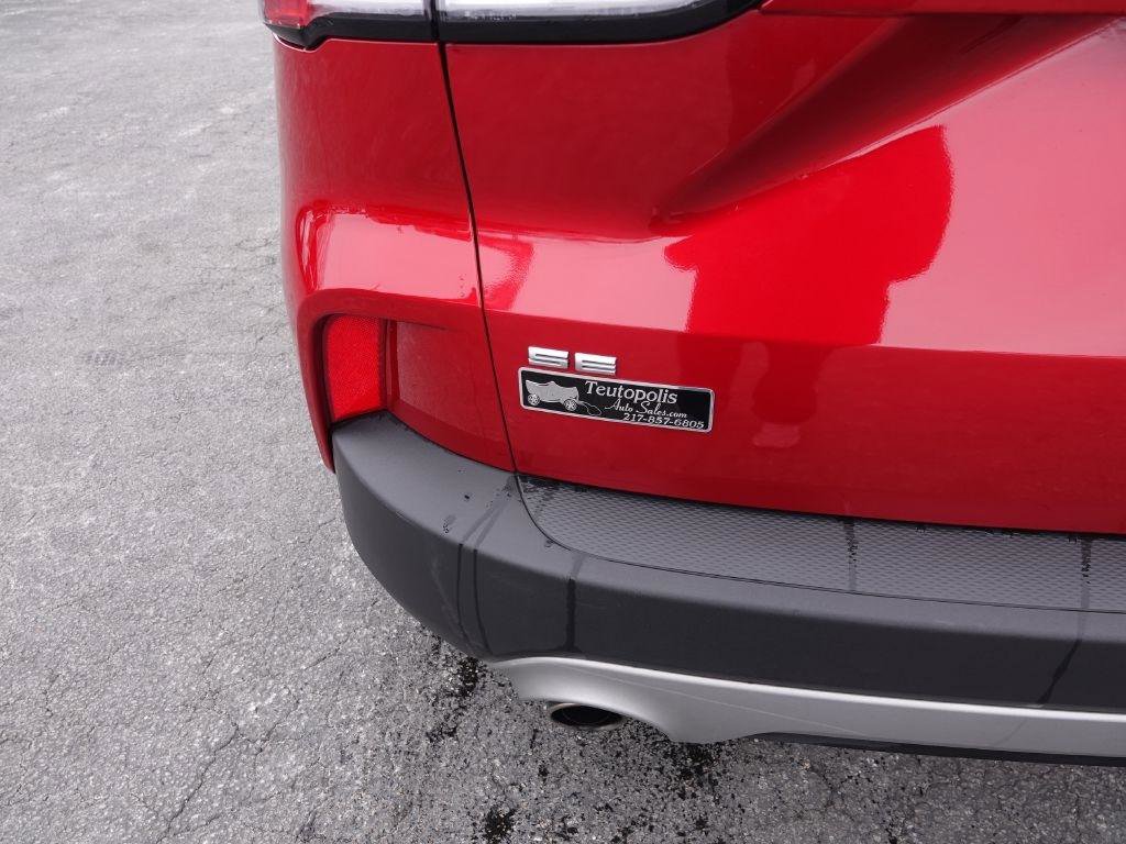 Used 2022 Ford Escape SE w/ Convenience Package image 3