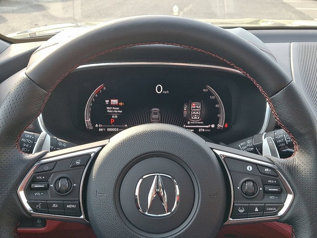 New 2026 Acura MDX Type S AWD/4WD image 7