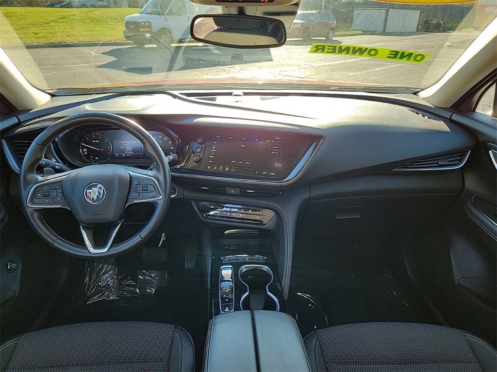 Used 2023 Buick Envision Preferred image 8
