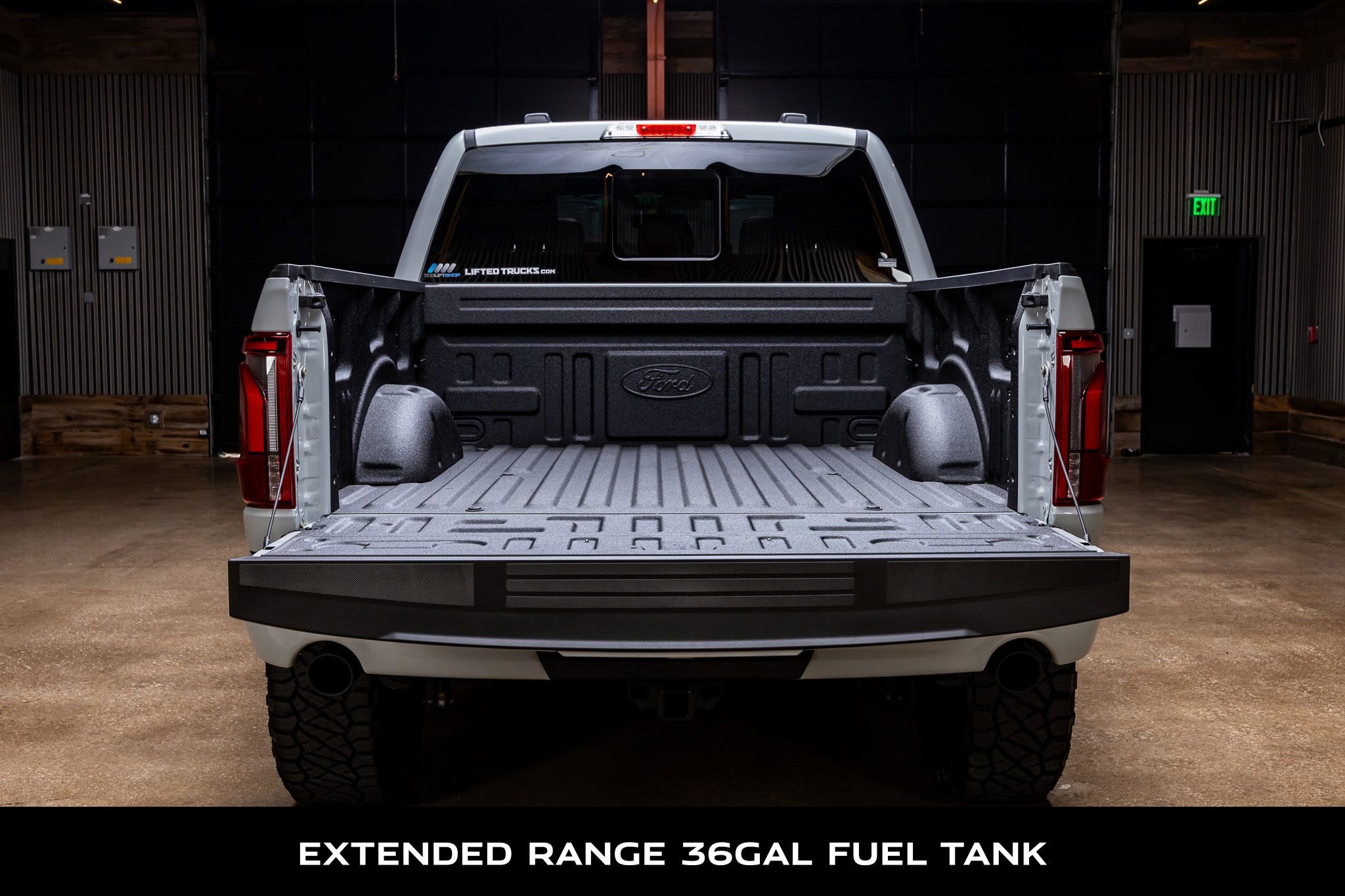 Used 2026 Ford F150 Lariat AWD/4WD image 9