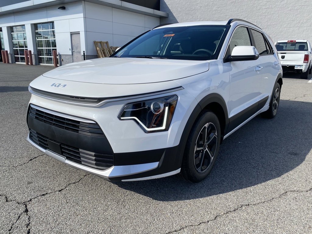 New 2026 Kia Niro EX w/ EX Premium Package image 3