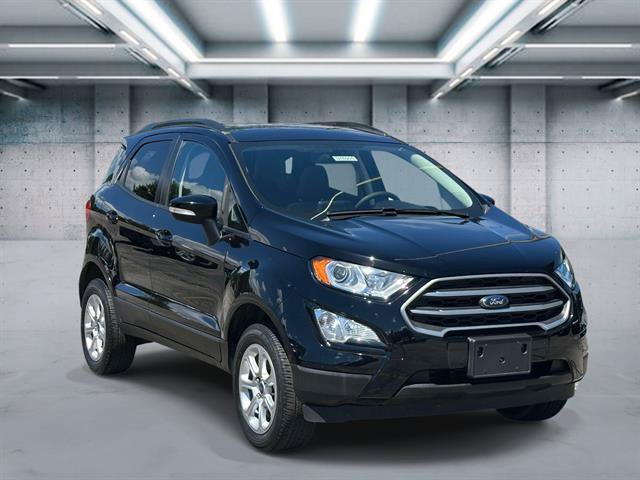 Used 2022 Ford EcoSport SE w/ SE Convenience Package AWD/4WD image 2