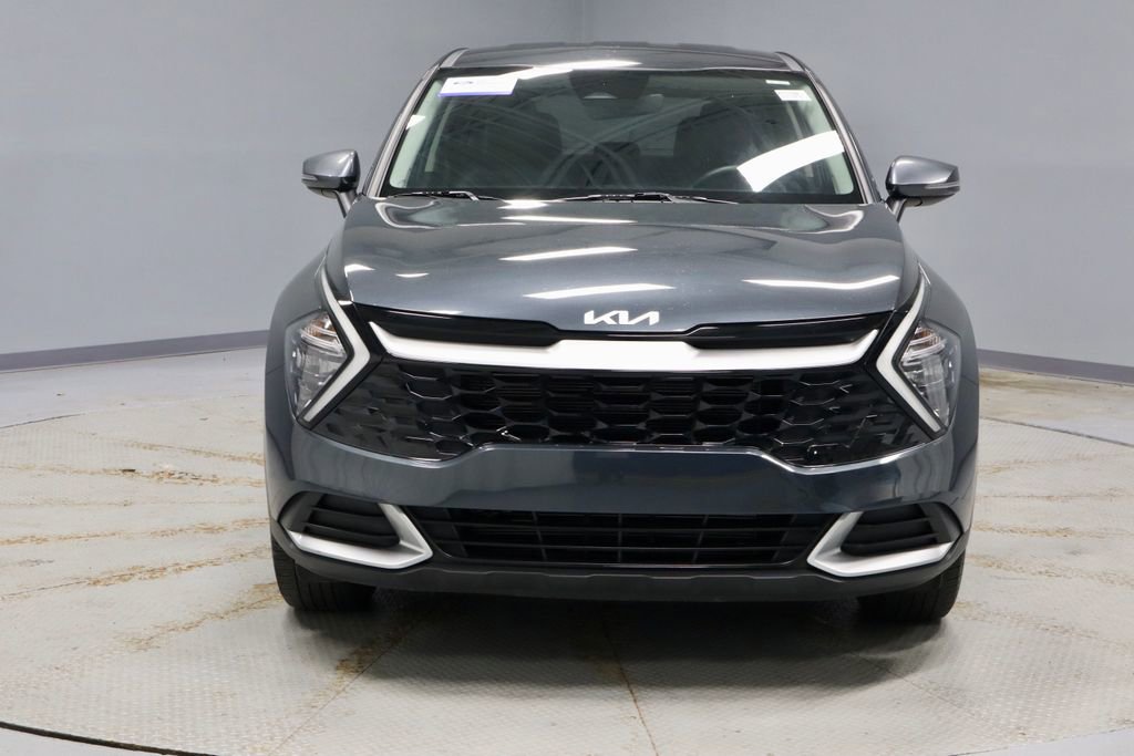 Used 2023 Kia Sportage EX FWD image 7